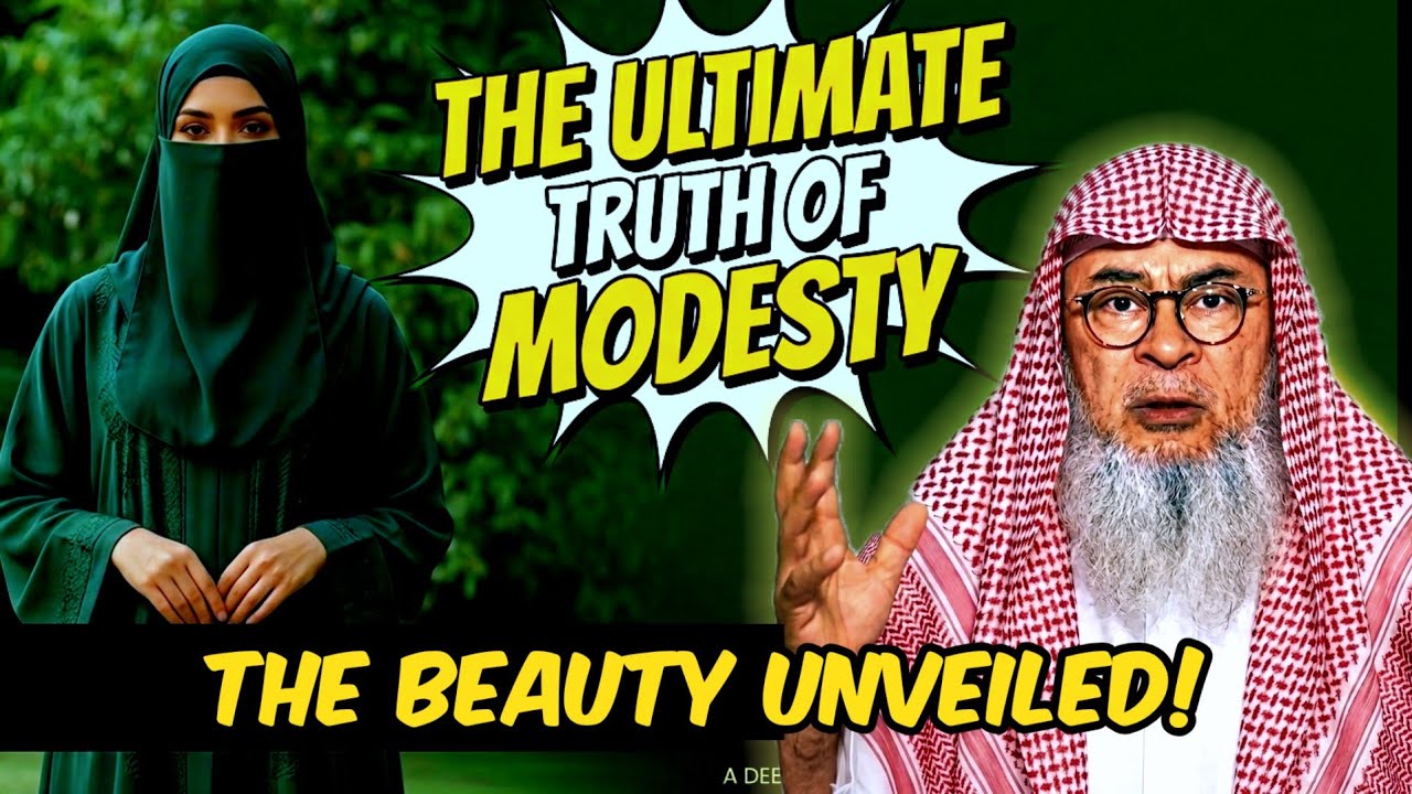 The Real Reason Women Must Wear Hijab | Sheikh Assim Al-Hakeem