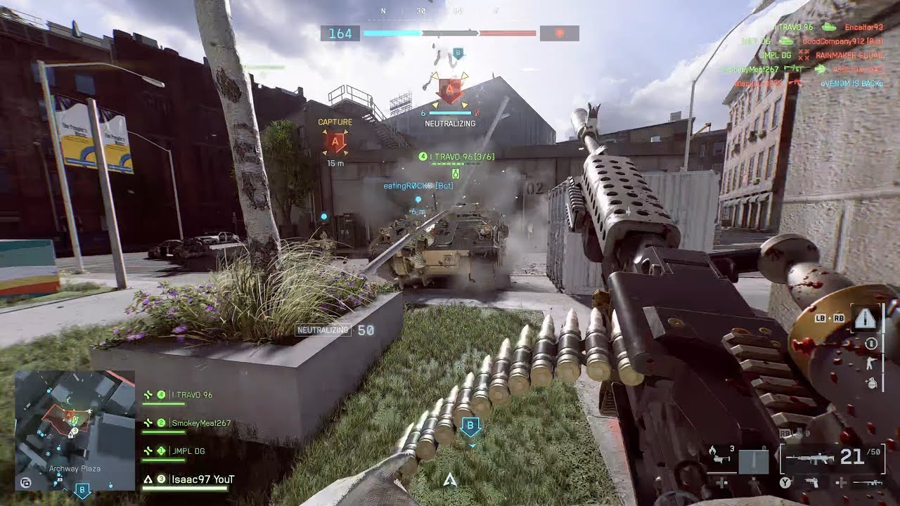 Battlefield 6: Breakthrough gameplay (No Commentary)