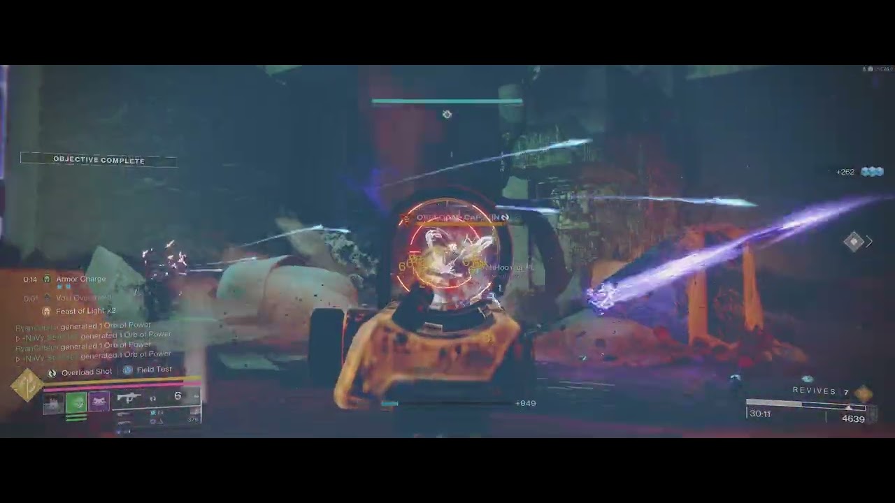 Destiny 2 Grandmaster