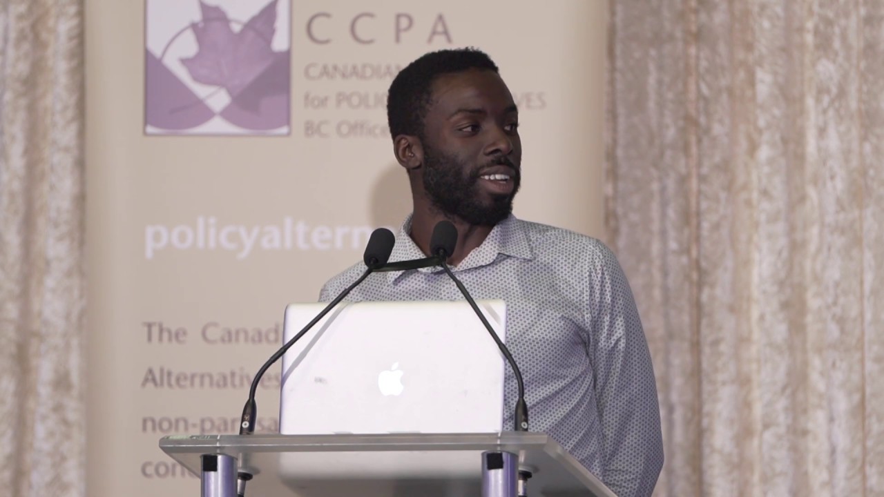 Desmond Cole: Are we there yet? The struggle for racial equity in Canada