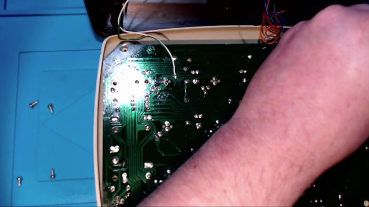 SGNI -3- P1 - Tandy/Radioshack Computerized Arcade