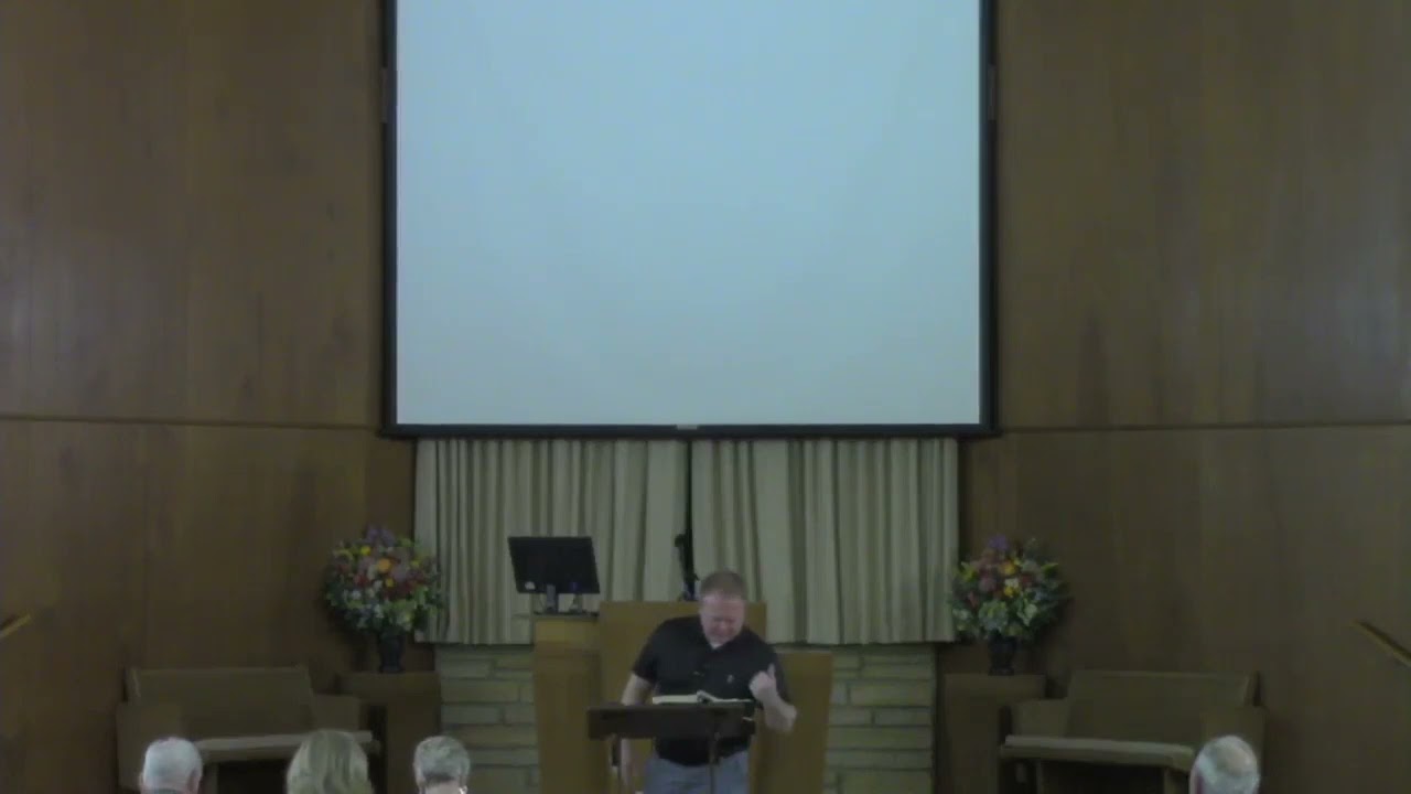Deuteronomy 23-24 - Barry O'Dell
