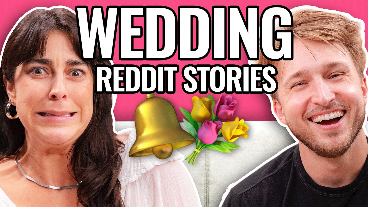 'Til Drama Do Us Part | Reading Reddit Stories