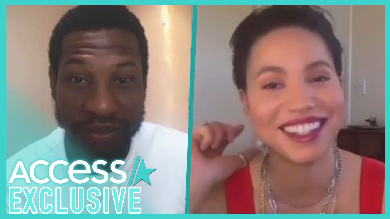 Jurnee Smollett & Jonathan Majors' 'Lovecraft Country' Bond