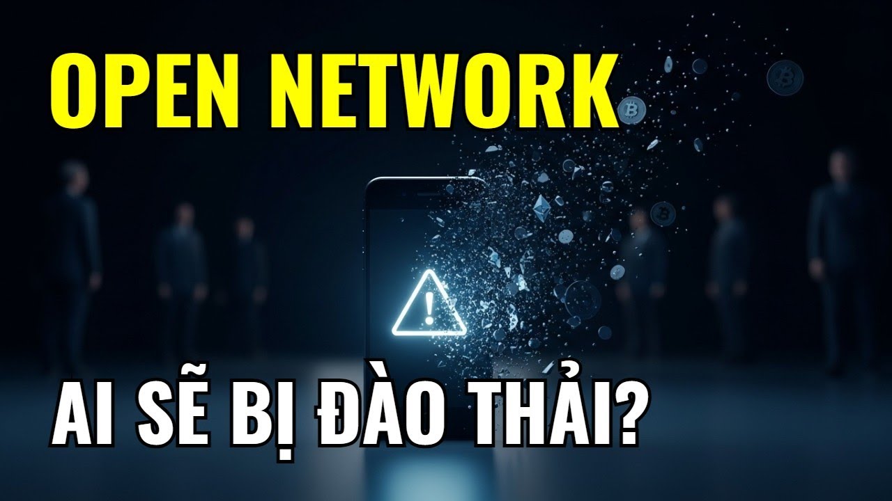 Open Network Đã Rất Gần: Pi DEX Sẽ Đào Thải Những Ai Không Hiểu Cuộc Chơi