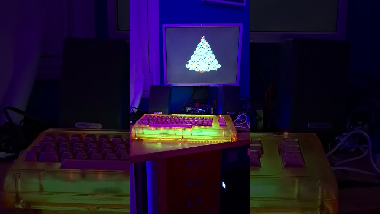 C64U XMas Demo
