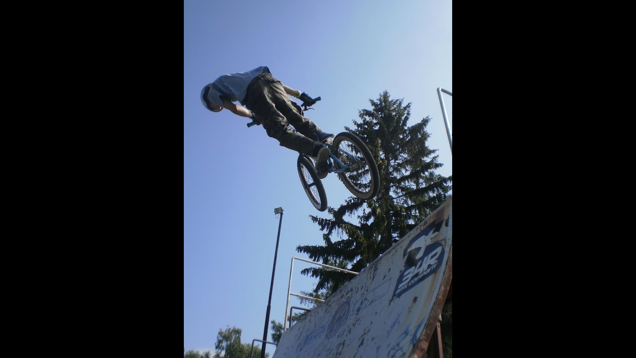 Kaštan  bmx edit  #2015