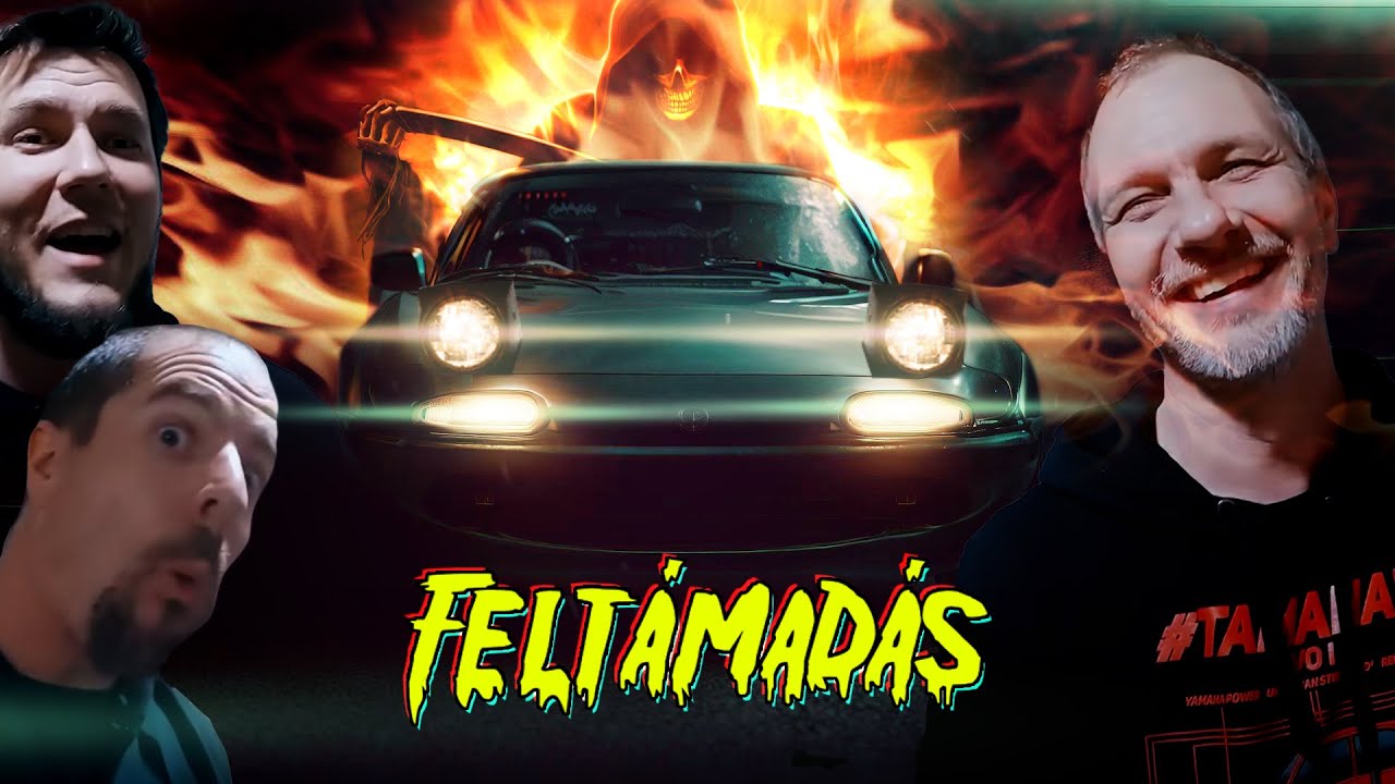 Mx5 feltámadás - EP 3. - #prokimaki #dreambuild #Junkbuilds