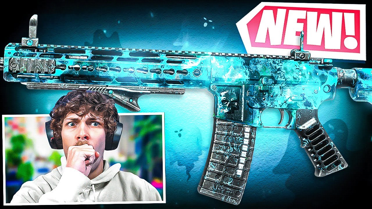 the *SECRET* SOULLESS M4 BUILD is BROKEN in MW2! 😈 *Best M4 Class Setup* (Modern Warfare 2)