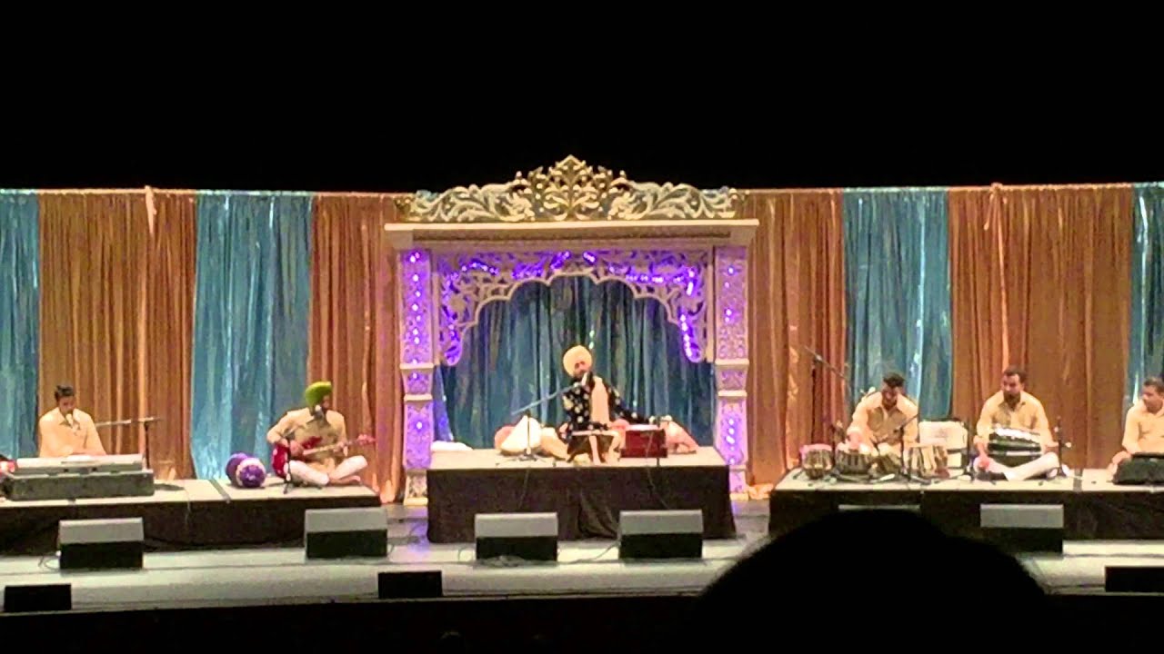 Bol tere goonjde patean sune....Satinder Sartaj San Jose USA .....