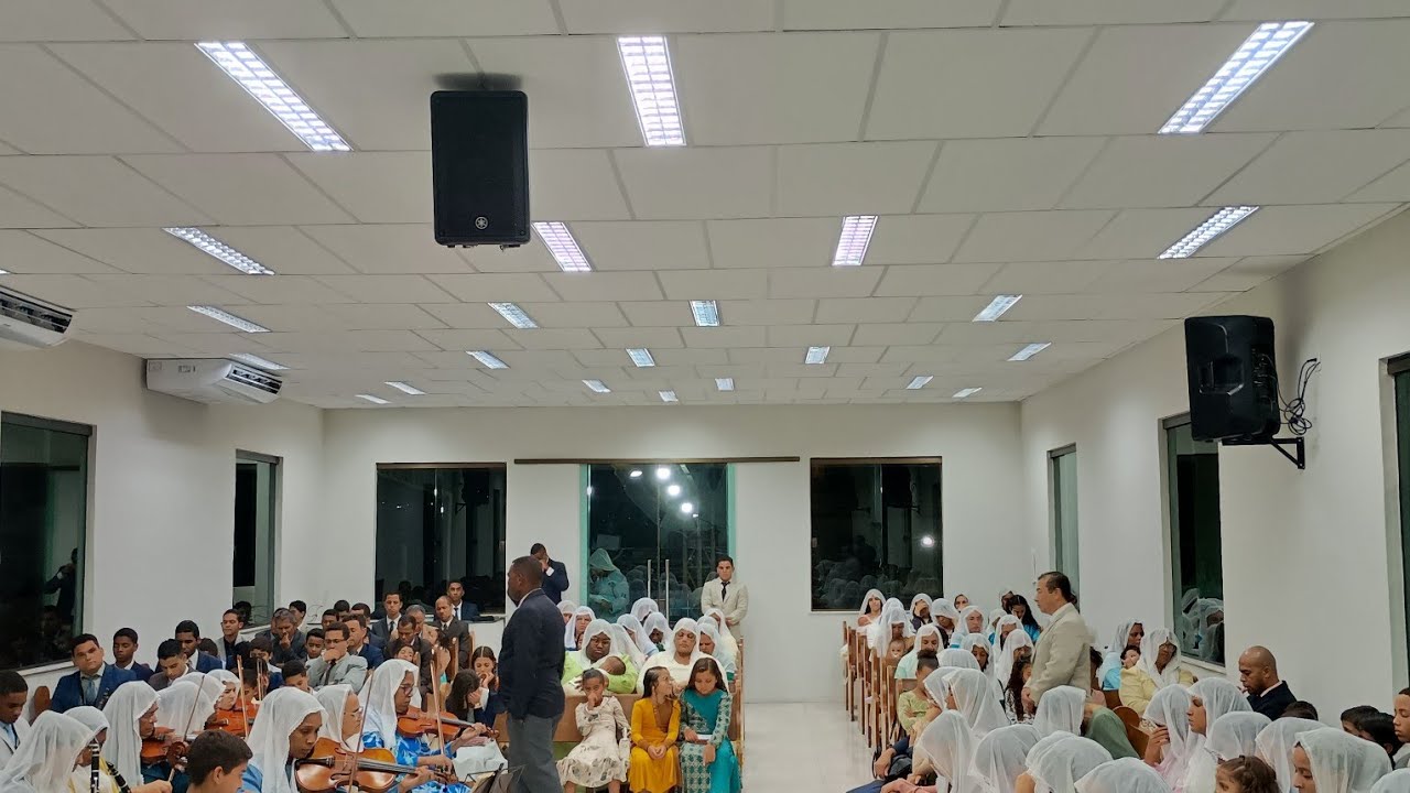 Culto ao vivo, Igreja em Olavo Bilac  | Roberto Brito 