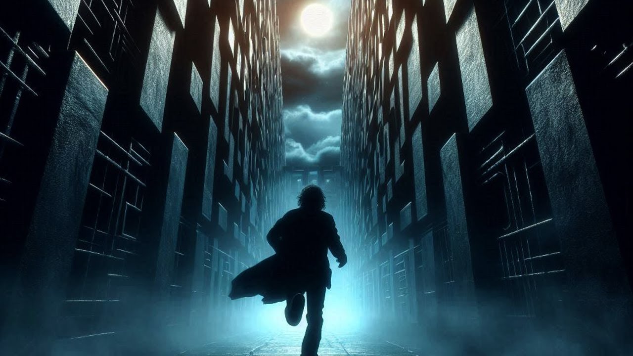 dark_cloud - Maze (Official Lyric Video)