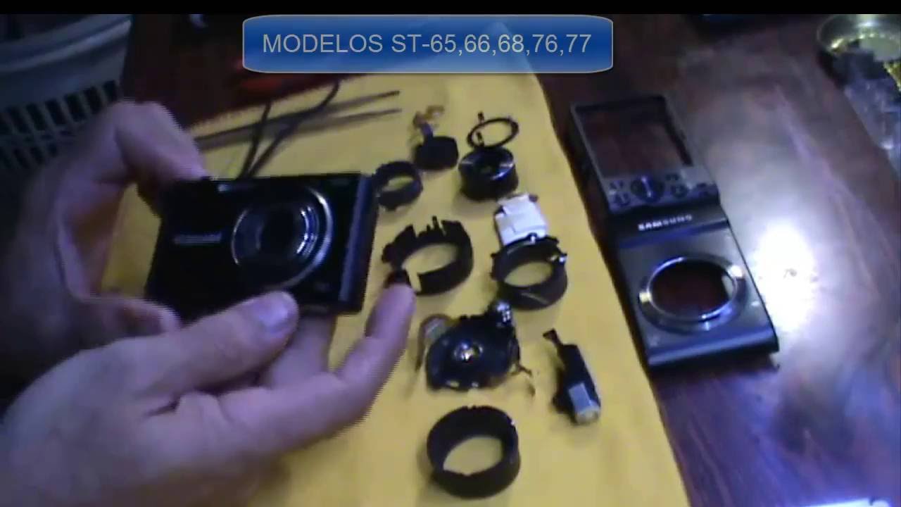 REPARACION LENTE PART 1