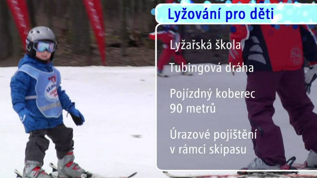 Ski areál Monínec