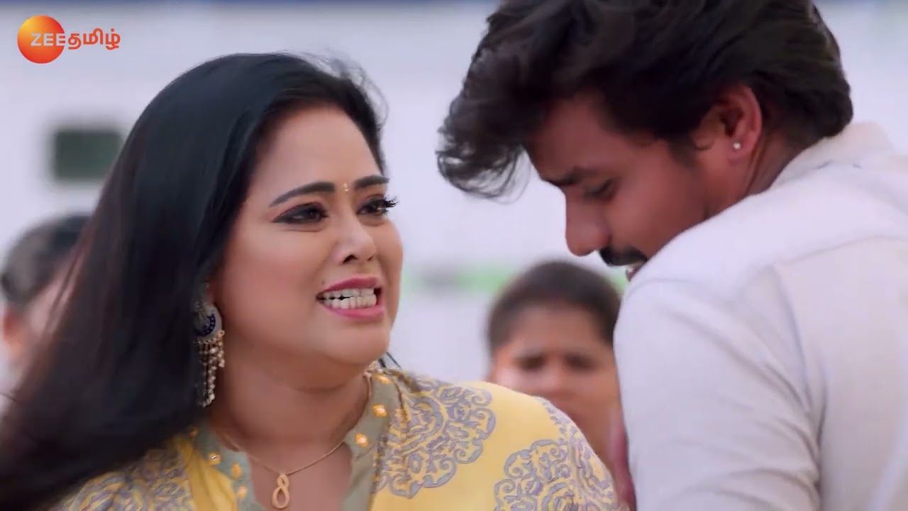 Pavithra Exposes Arjun - Pudhu Pudhu Arthangal - Full Ep 325 - Zee Tamil