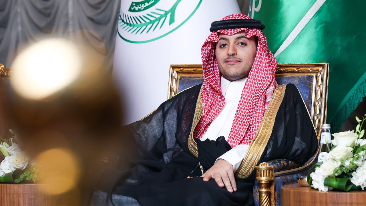 حفل زواج | عبدالله بن مقرن بن ختله - نادي منسوبي وزارة الداخلية 2025/09/03