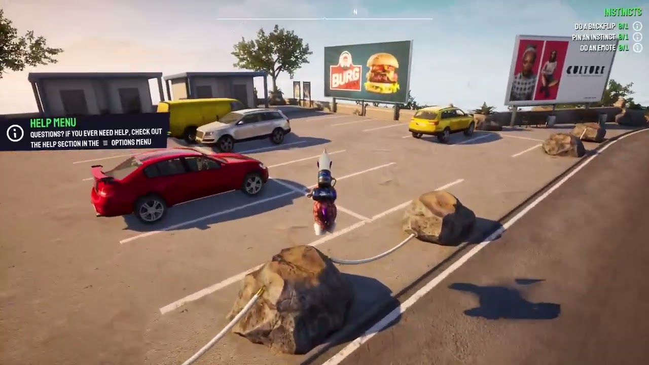 Goat Simulator 3