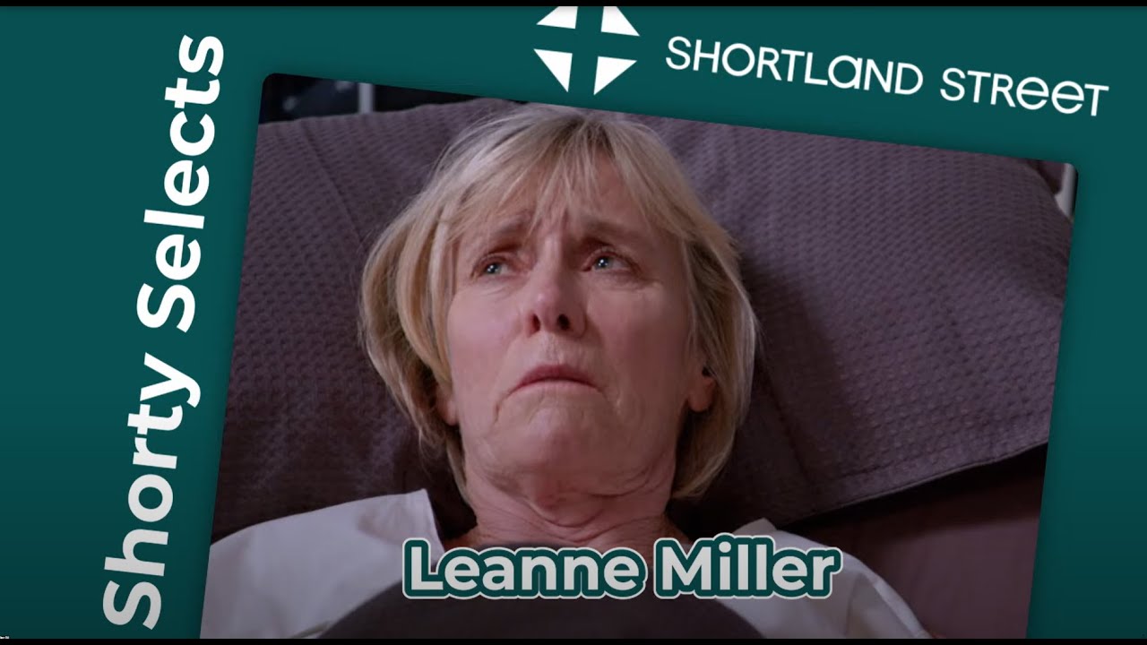 Shorty Selects #26 – Leanne Miller