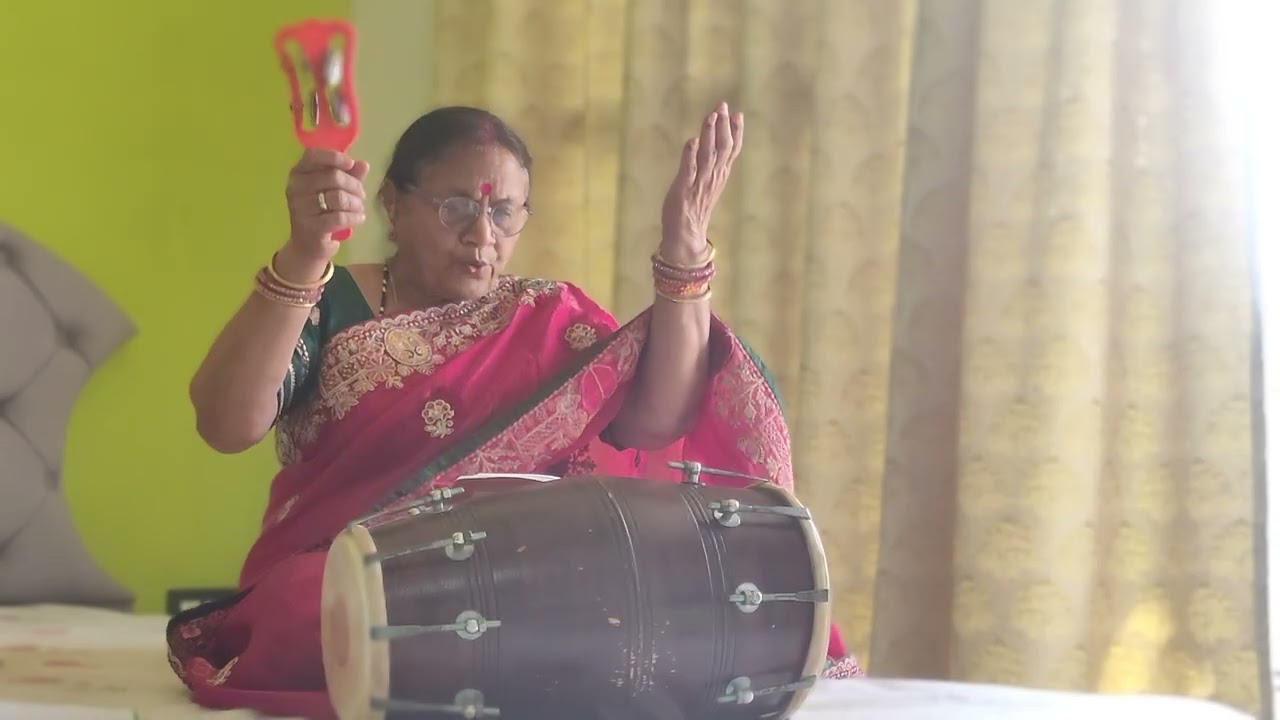 होली का बहुत सुंदर भजन जरूर सुने ♥️🙏🏻