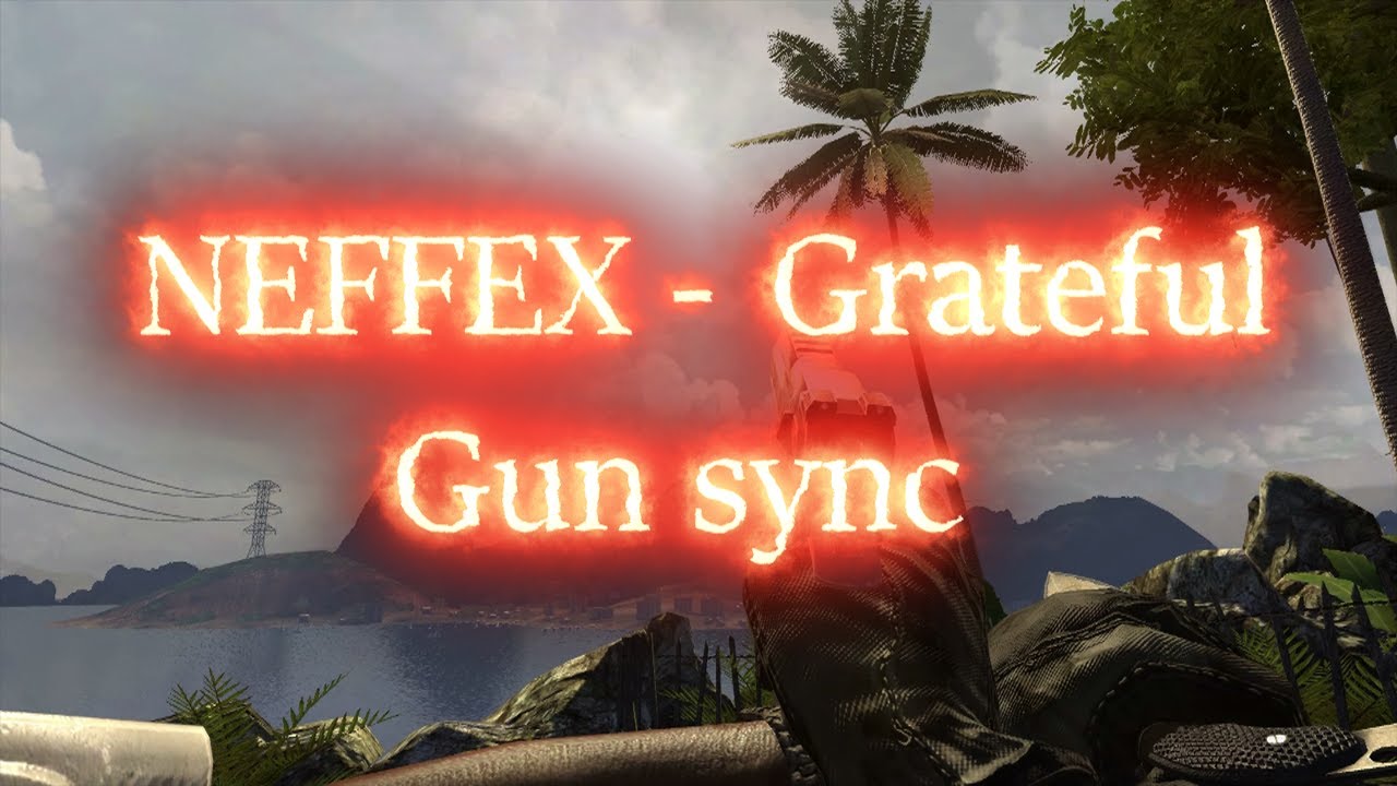 Gun sync - Grateful (Neffex)