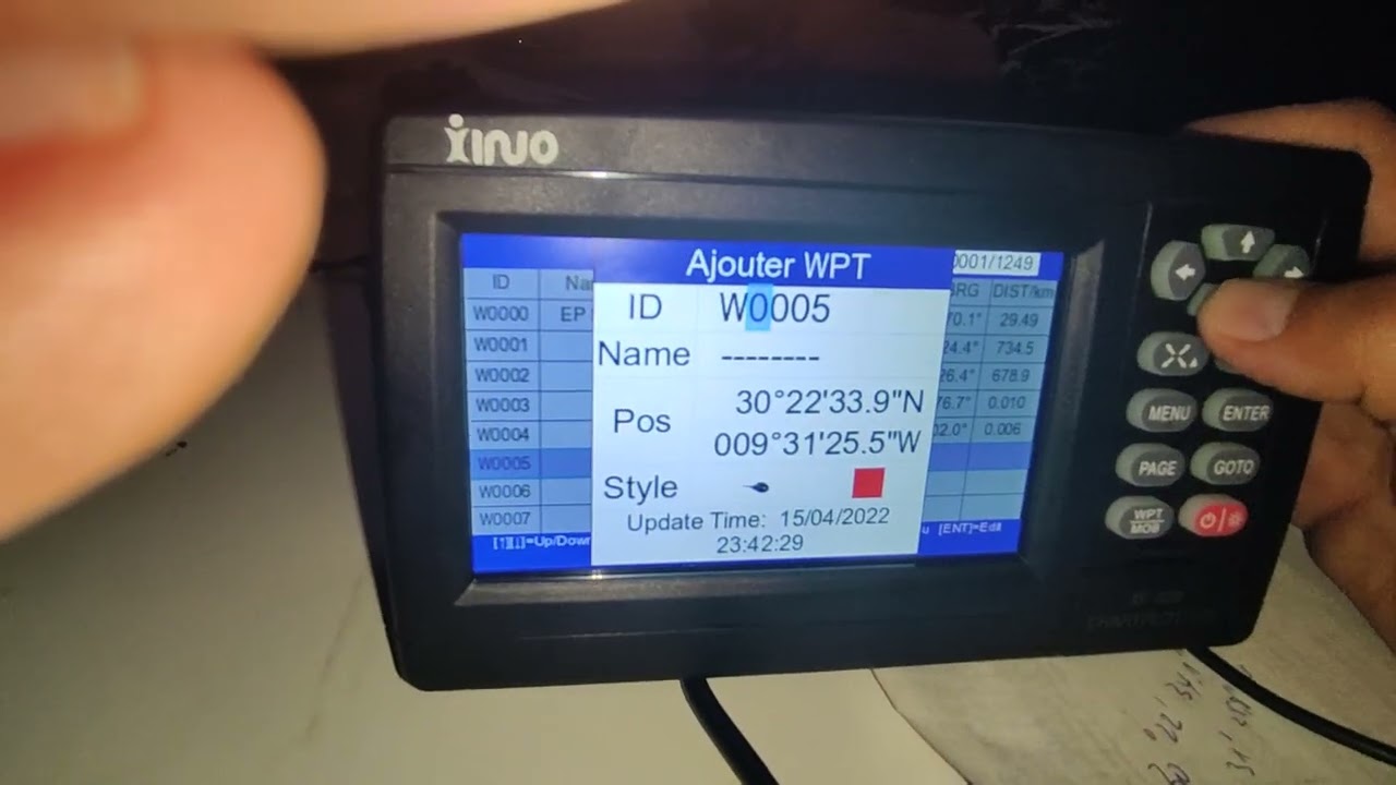 XINUO XF512
