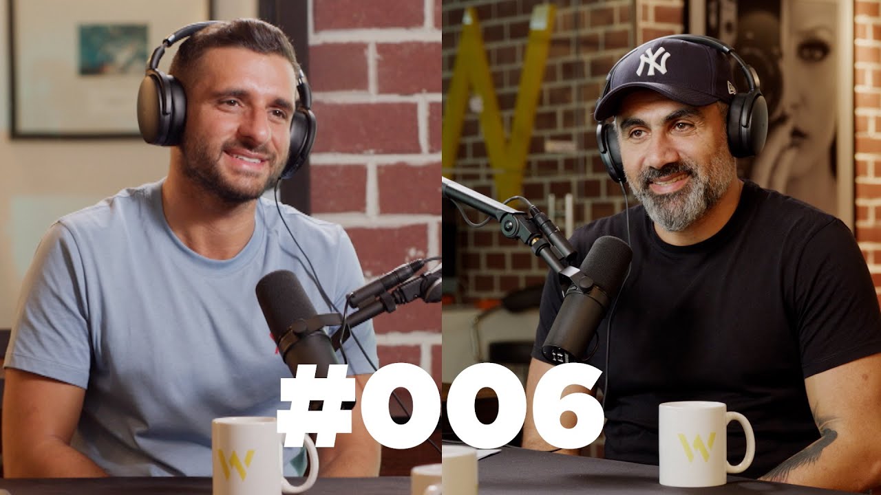 Hikmat Wehbi Podcast #006 Mohanad Alhattab