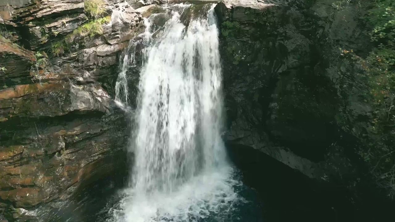 the falls of falloch