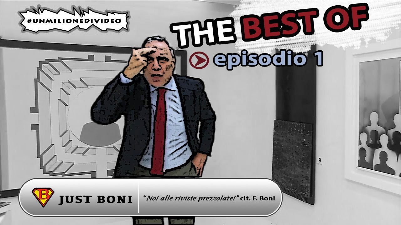 The Best Of  Francesco Boni | Episodio #01