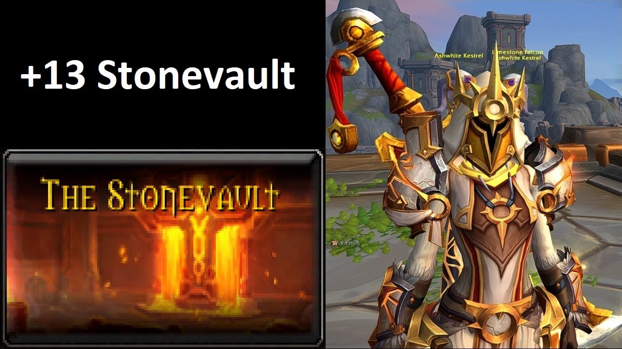 +13 Stonevault Ret Paladin PoV (2.5m overall)