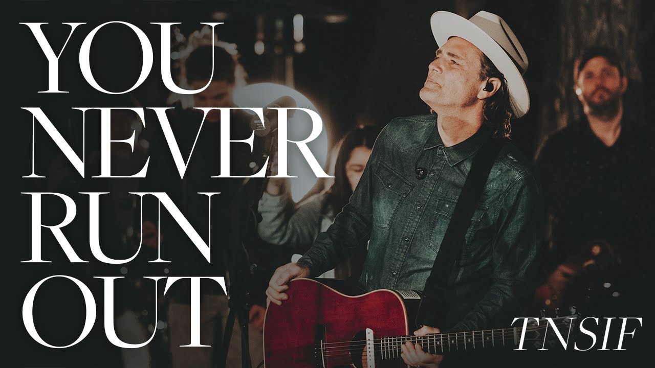 You Never Run Out | The New Sound Is Family (FEAT. Michael Howell)