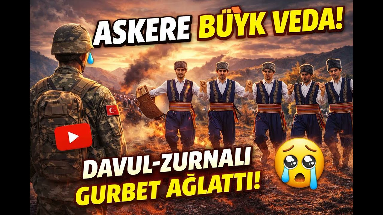 BAŞLIK ÖNERİSİ: Karacören Aktaş - Ben Gidirem Askere (Dadaşın Gurbeti)