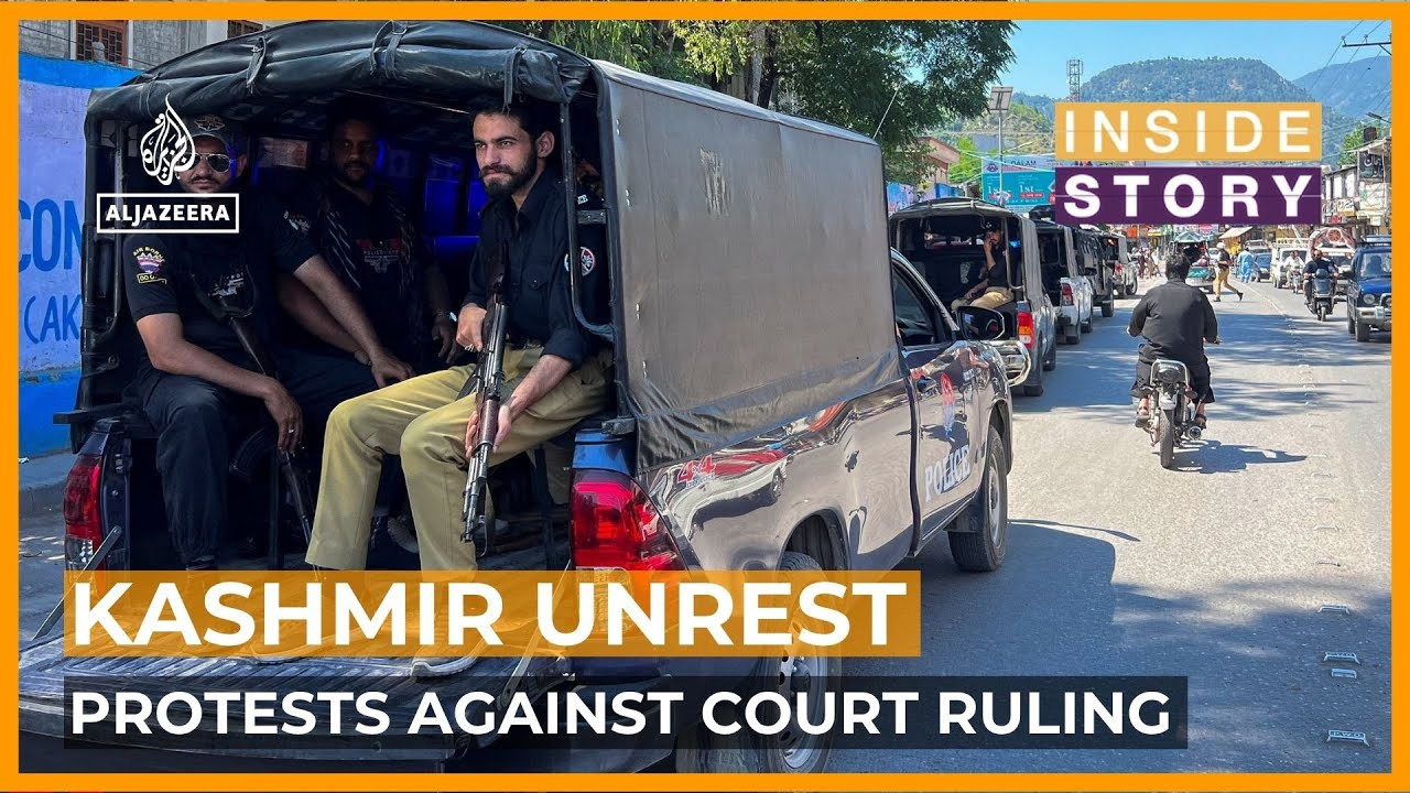 What's the fallout of unrest in Pakistan-administered Kashmir? | Inside Story