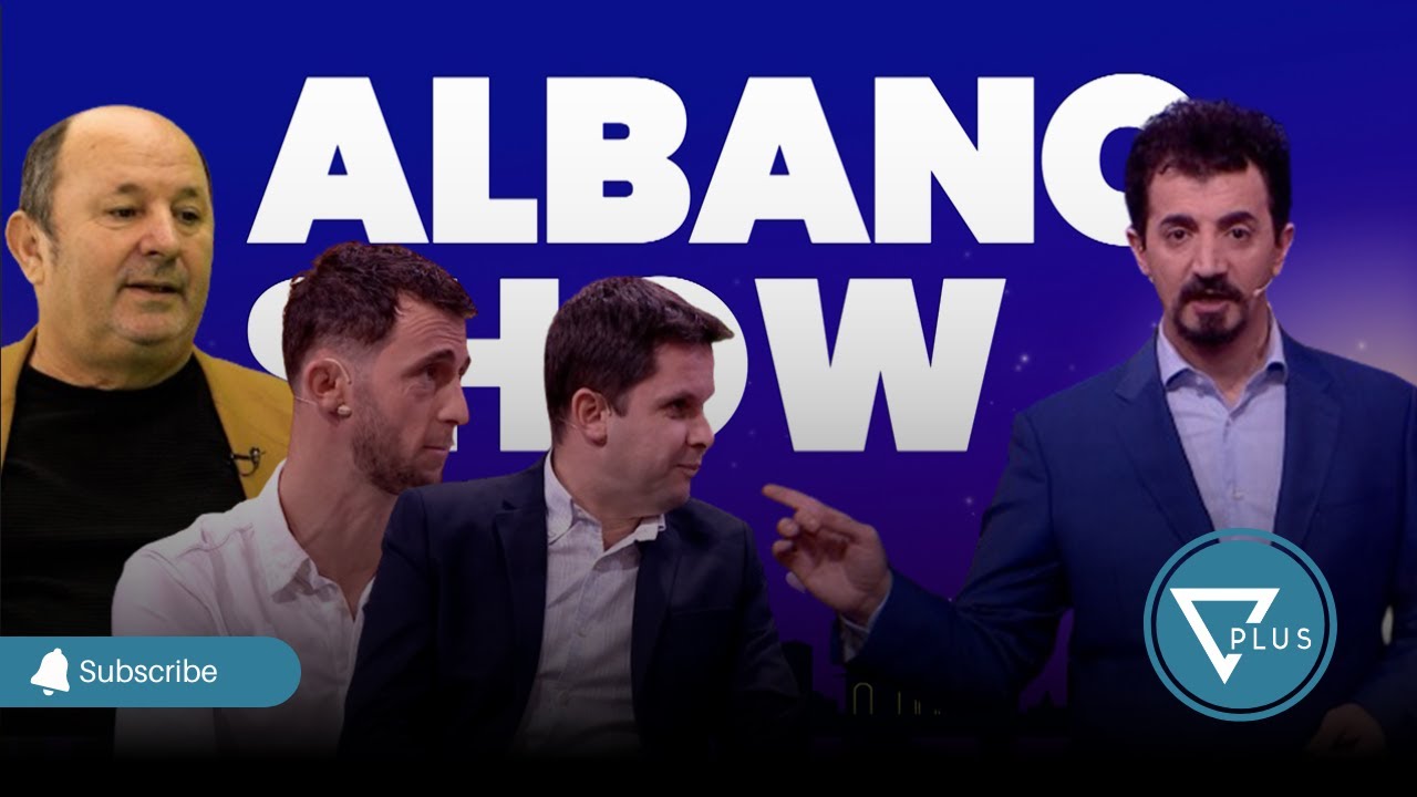 Albano Show - Episodi 12 | 15 Dhjetor 2023 - Show - Vizion Plus