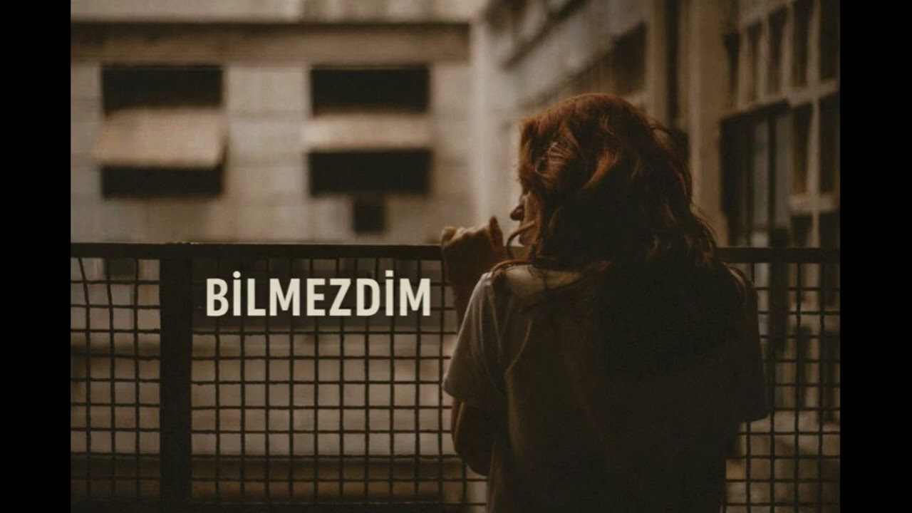 Berker - Bilmezdim (Psychedelic Rock Cover)