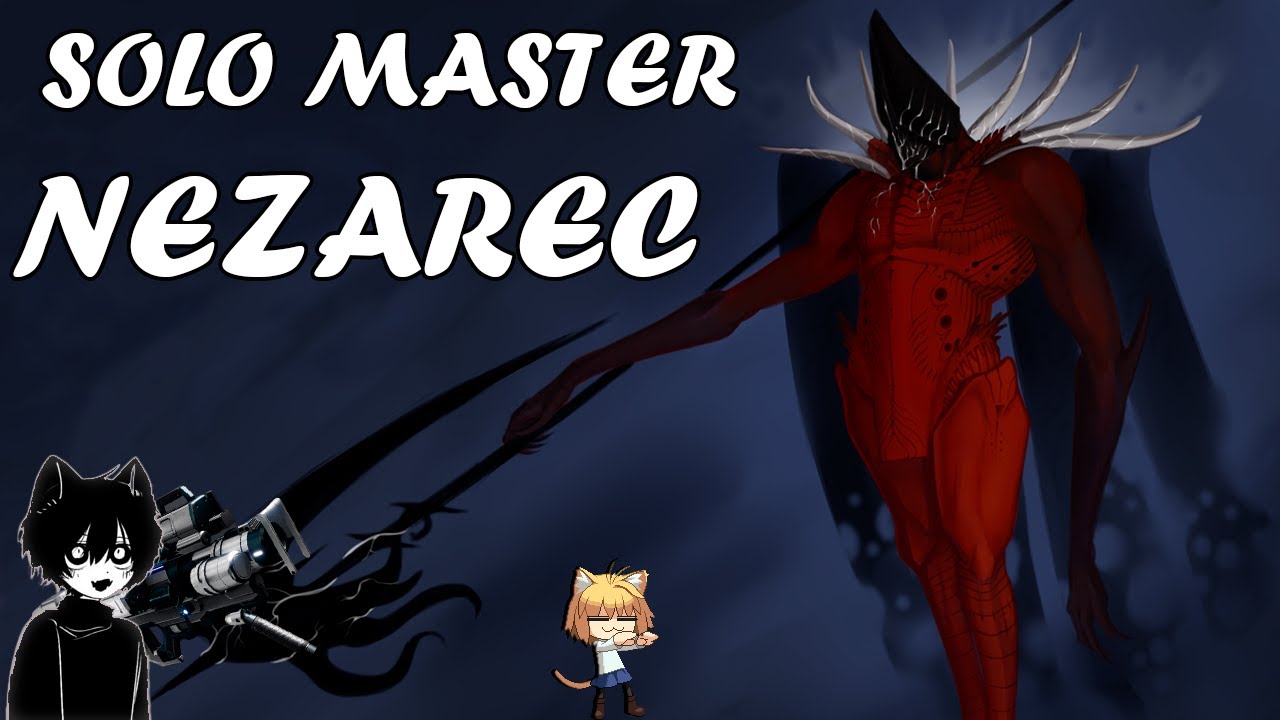 SOLO MASTER NEZAREC without Lord of Wolves