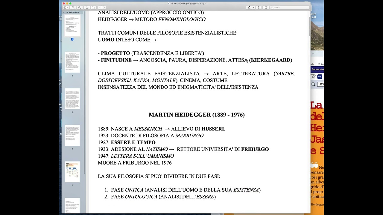 Heidegger: 