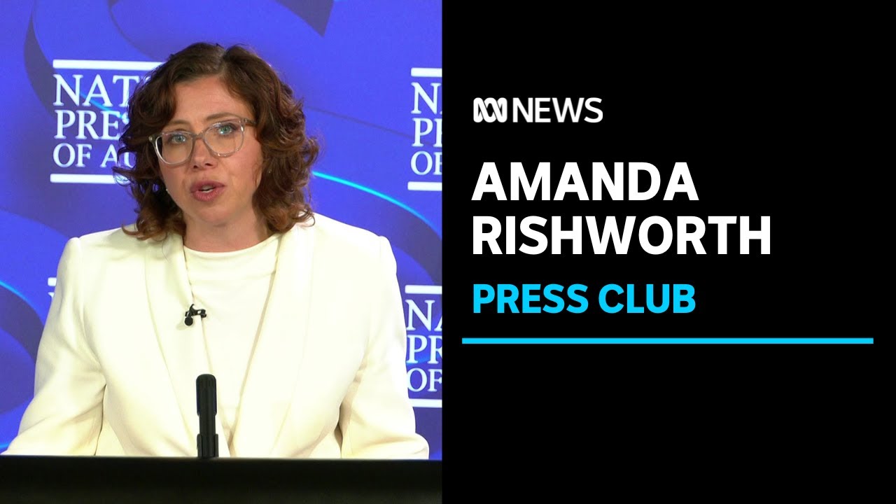 IN FULL: Social Services Minister speaks about Labor's plan to end violence against women | ABC News