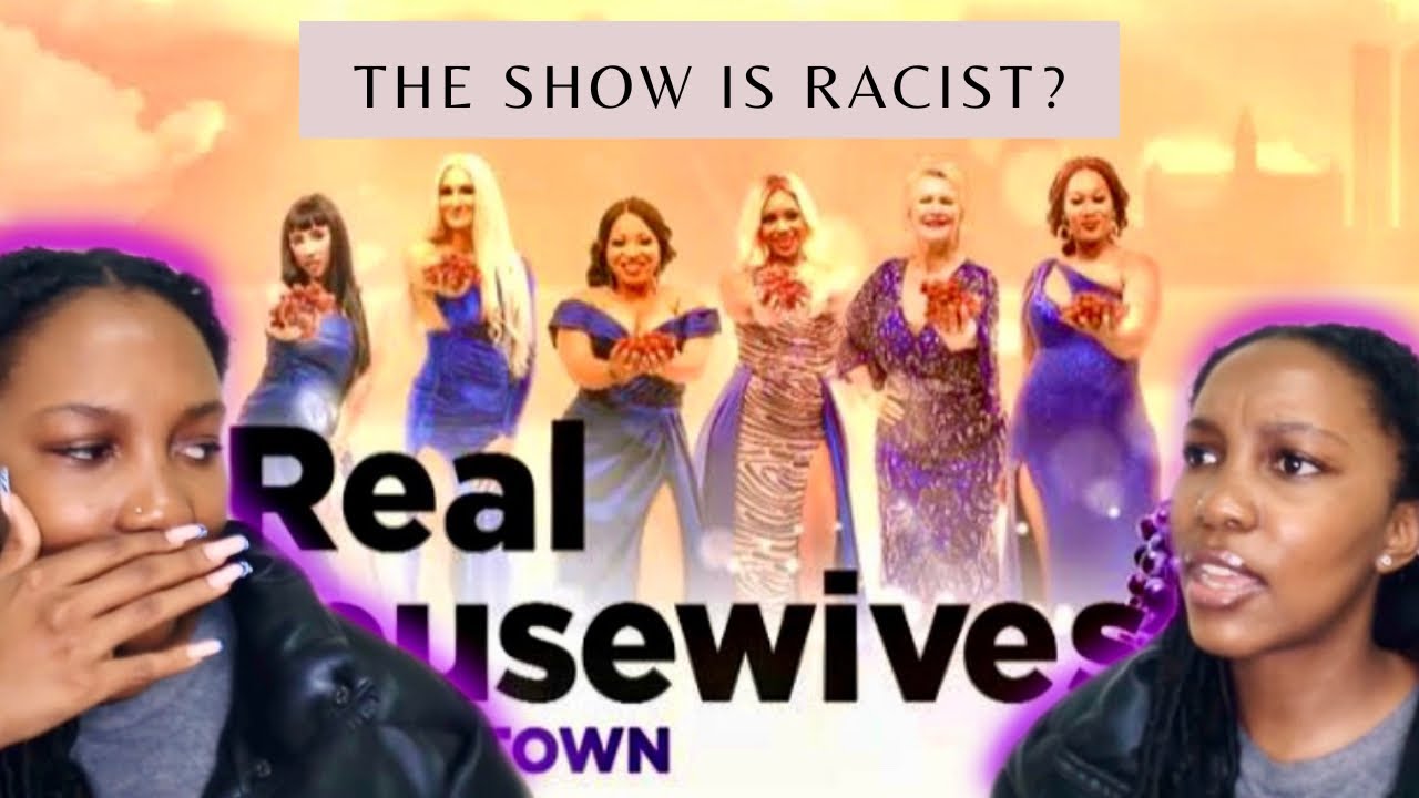 CAMILLA A RACIST, Real Housewives of Cape Town Recap
