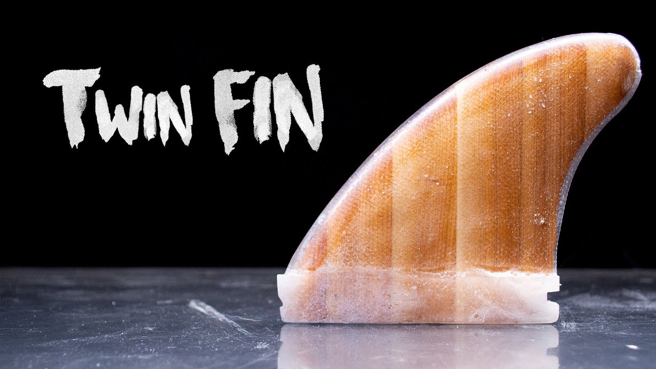 DIY Surfboard Fins - Fin Friday