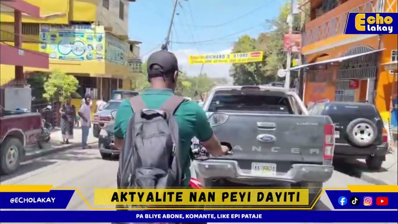 FLASH! Lapolis ansèkle Pòtay Leogane. Viv Ansanm resi pran nan nich gèp la. Operasyon gason pa kanpe