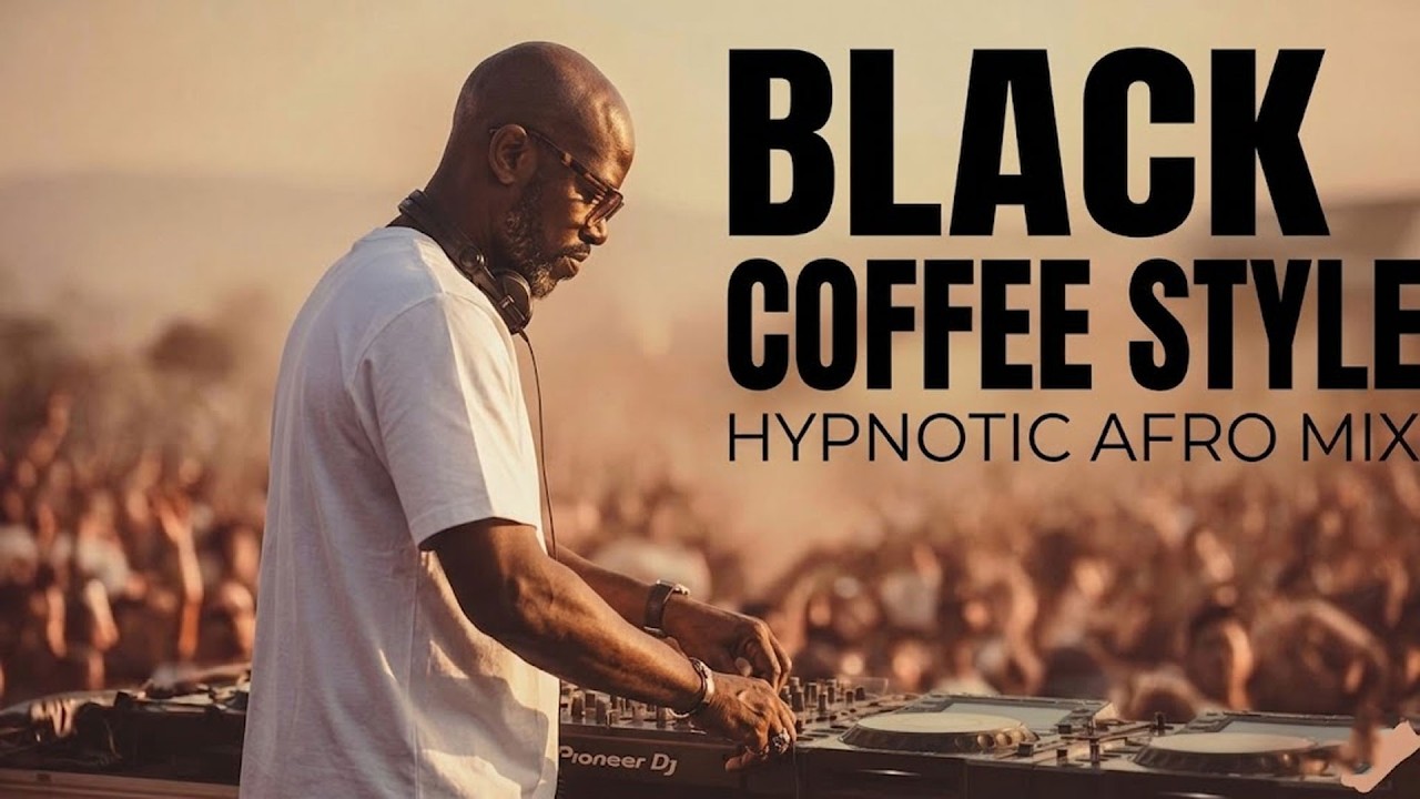 Afro House Club - Afro House 2026 | Deep Melodic Mix | Black Coffee