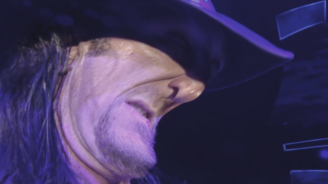 YTP - Undertaker loves Roman Reigns (WWE)