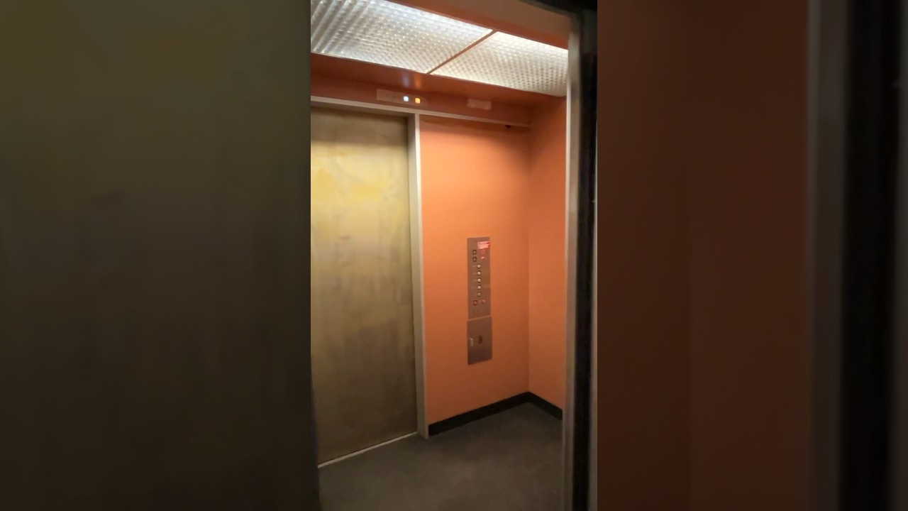 An amazingly #epic #elevator in #denver