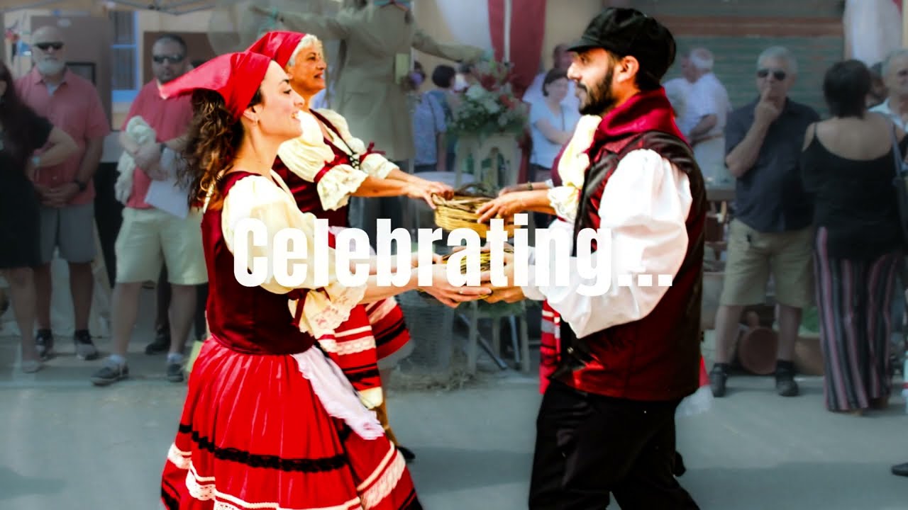 Nadur, Gozo, Malta—Agriculture & Artisan Fair—2023