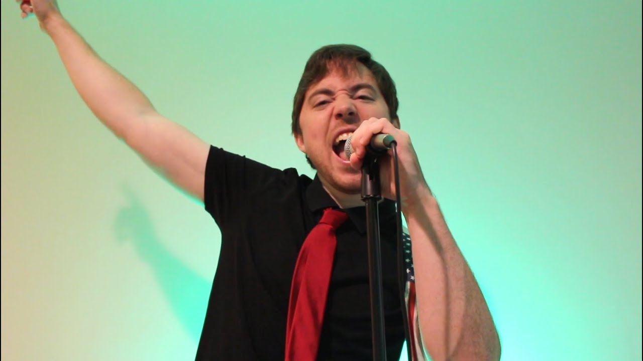 Обложка Green Day American Idiot