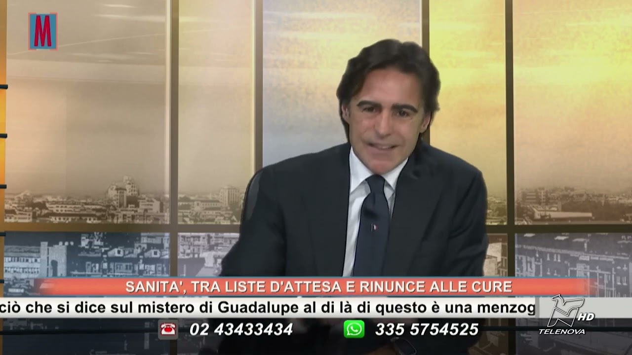Stefano Massaro | Telenova Metropolis | Spesa pubblico privato