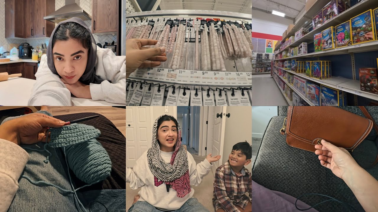 Me And My Life With Kids ✨(Satisfying my soul by trying new things)