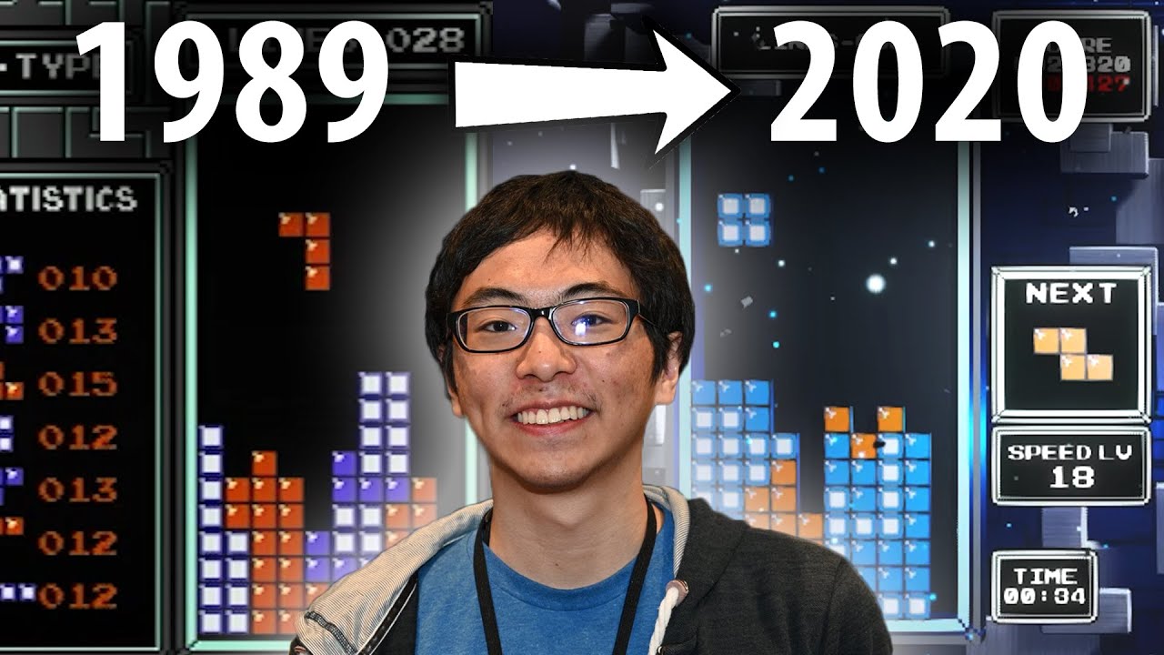 How 1989 NES Tetris Got Adapted for Tetris Effect Connected (feat. Greentea)