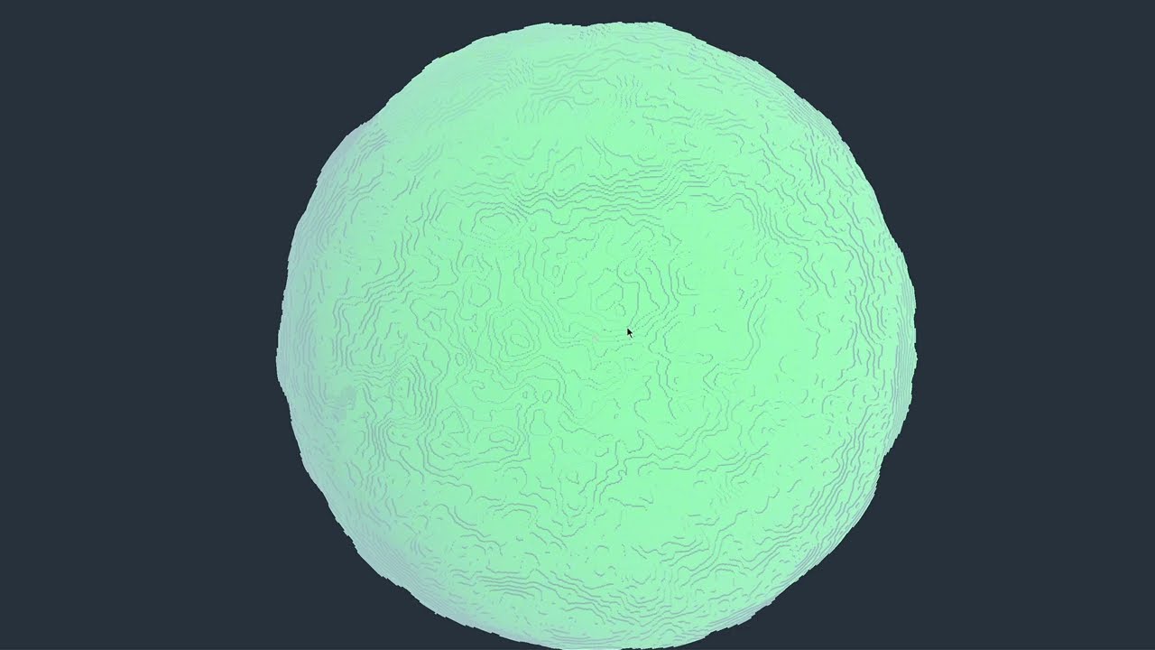 devlog / Testing Procedural Voxel Planet engine in Rust / wgpu