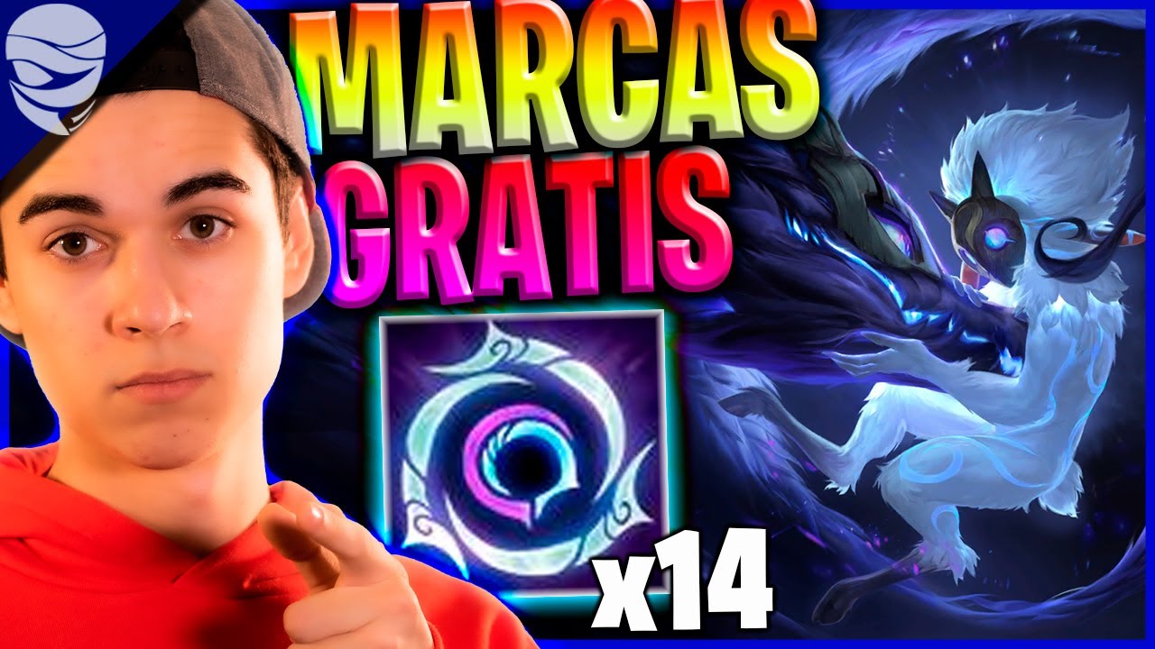 🥵 RUTA COREANA con KINDRED. 14 MARCAS es VICTÓRIA AUTOMÁTICA!! 🤗